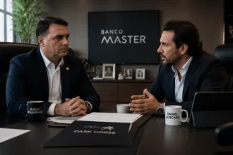 Crise do filme Dark Horse ameaça candidatura de Flávio Bolsonaro