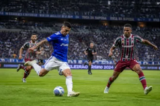 Cruzeiro e Fluminense se enfrentam em jogo decisivo no Mineirão