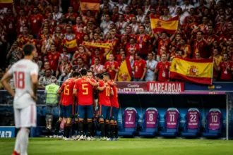 Espanha faz história ao convocar seleção sem jogadores do Real Madrid