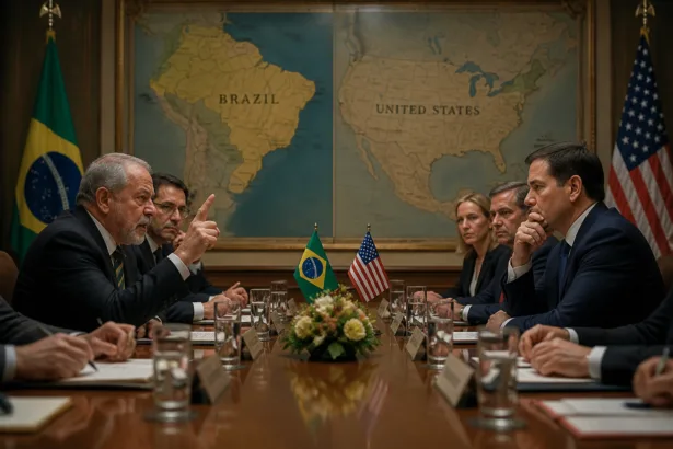 EUA designam PCC e Comando Vermelho como terroristas internacionais