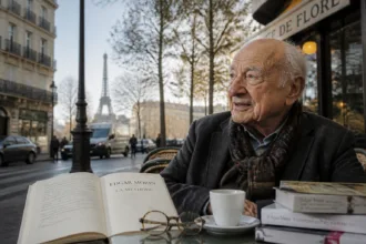 Falece o filósofo Edgar Morin aos 104 anos