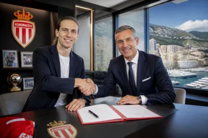Filipe Luís será o novo técnico do Monaco até 2028
