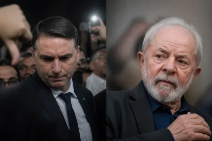 Flávio Bolsonaro lidera rejeição em pesquisa; Lula também é mal visto