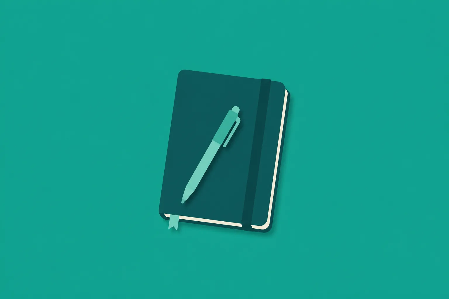 Ilustração minimalista sobre Frases curtas para status do WhatsApp