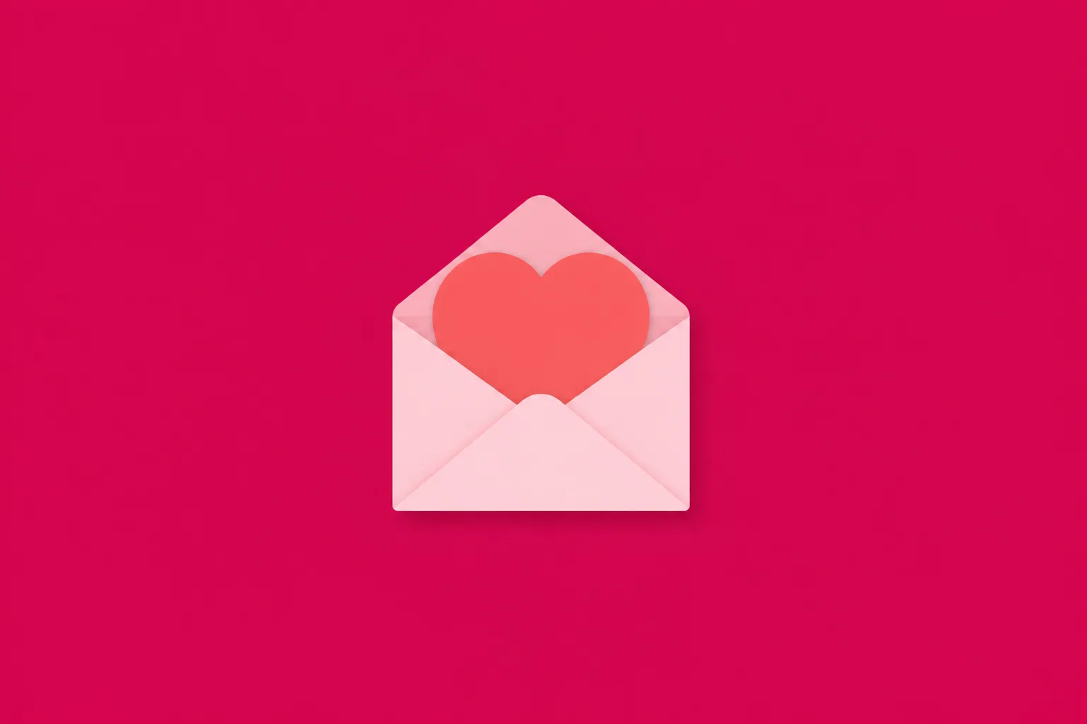 Ilustração minimalista sobre Frases de amor platônico