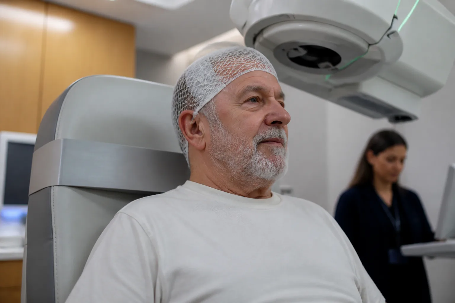 Lula inicia radioterapia preventiva após cirurgia no couro cabeludo