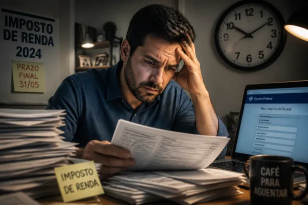 Mais de 13 milhões de brasileiros ainda não entregaram IR