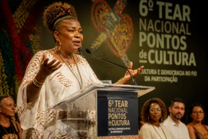 Margareth Menezes destaca cultura como ferramenta de transformação social