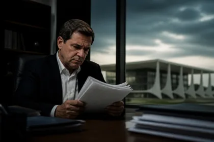 Mário Frias é alvo de investigação do STF sobre filme de Bolsonaro