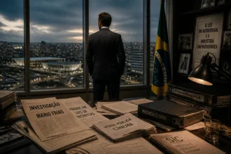 Mário Frias nega destinação de emendas para filme sobre Bolsonaro
