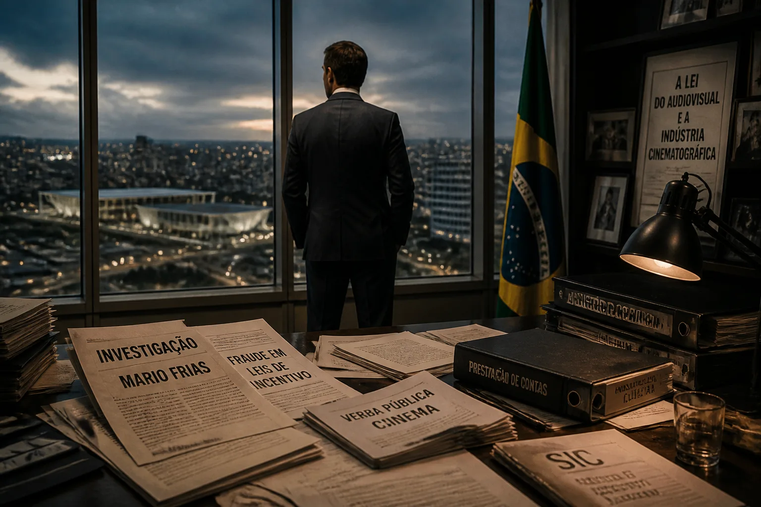 Mário Frias nega destinação de emendas para filme sobre Bolsonaro