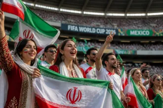 México acolherá seleção do Irã durante a Copa do Mundo de 2026