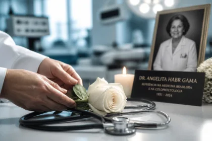 Morre Angelita Gama, referência na medicina e coloproctologia brasileira