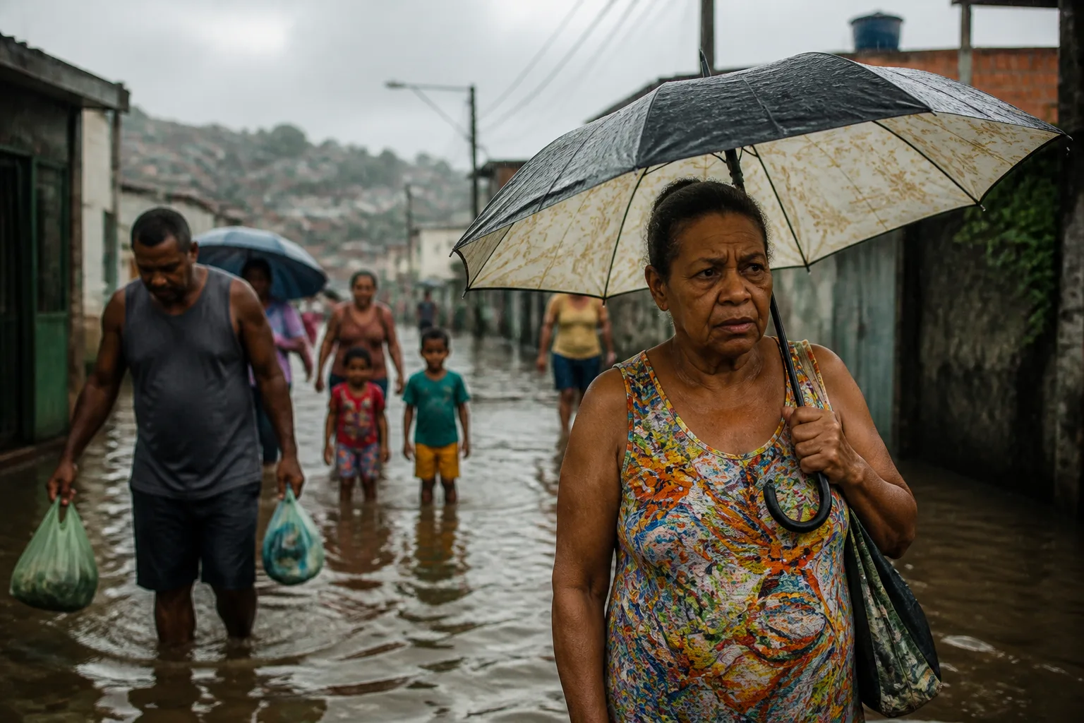 Mudanças climáticas impactam 85% da população brasileira