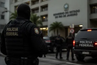 Operação Compliance Zero investiga Cláudio Castro e desvio de recursos