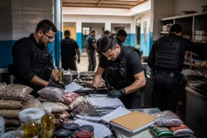 Operação Merenda Digna investiga desvio de R$ 15,5 milhões em Ilhéus
