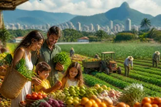 PIB brasileiro cresce 1,1% no primeiro trimestre de 2026