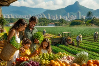 PIB brasileiro cresce 1,1% no primeiro trimestre de 2026
