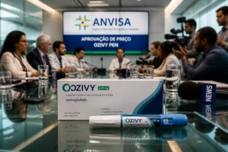 Preço da caneta Ozivy é definido e promete acessibilidade no Brasil