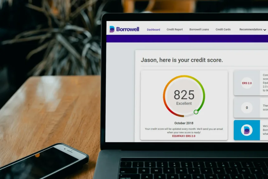 score de crédito
