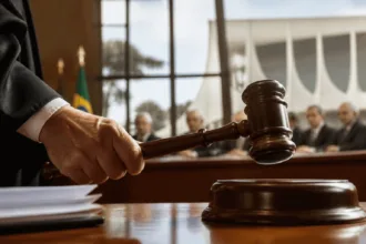 STF extingue aposentadoria compulsória como punição para juízes