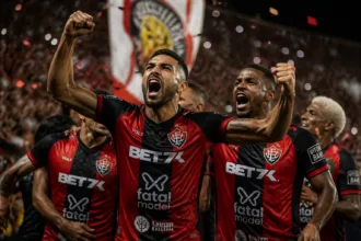 Vitória vence ABC e volta à final da Copa do Nordeste após 16 anos