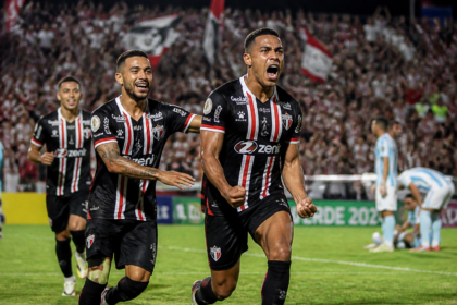 Anápolis abre vantagem sobre Paysandu na final da Copa Verde