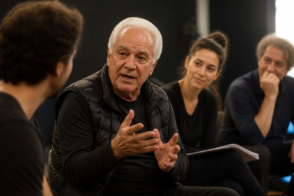 Antonio Fagundes fala sobre facilidade de decorar textos