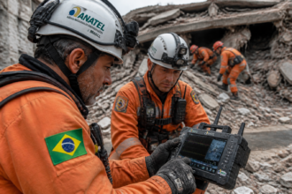 Brasil auxilia Venezuela em busca de sobreviventes de terremoto