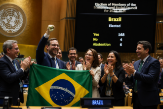 Brasil é eleito para o Conselho Econômico e Social da ONU