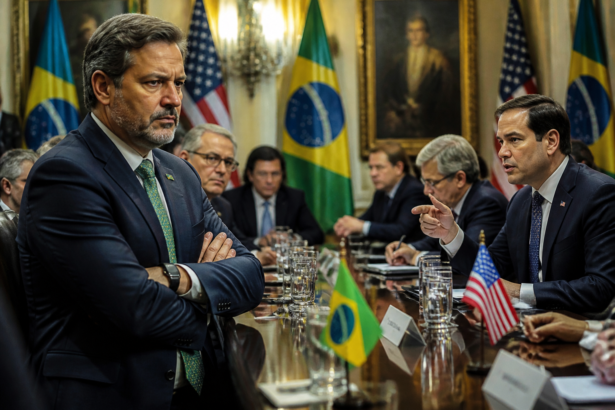 Brasil é excluído de lista de aliados dos EUA em meio a tensões