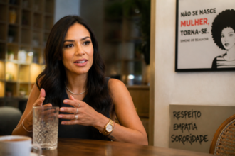 Bruna Biancardi revela segredos sobre o início do namoro com Neymar