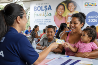 Calendário do Bolsa Família de junho de 2026 já está definido