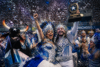 Caprichoso é campeão do Festival de Parintins 2026