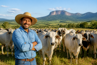China reconhece Brasil como área livre de febre aftosa