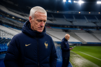 Didier Deschamps se afasta da seleção francesa após morte da mãe