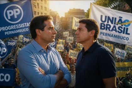 Disputa entre PP e União Brasil por candidatura ao Senado em PE