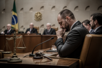 Eduardo Bolsonaro será julgado pelo STF em 16 de junho