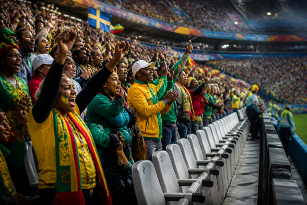 Fifa proíbe vuvuzelas e garrafas na Copa do Mundo de 2026