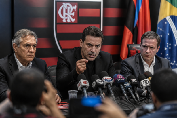 Flamengo critica Uruguai por tratamento de Arrascaeta