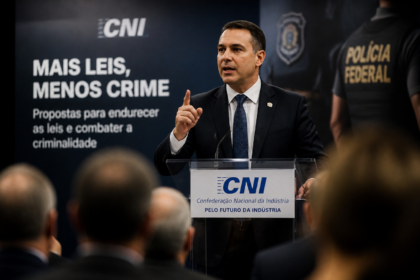 Flávio Bolsonaro critica STF e propõe endurecimento das leis