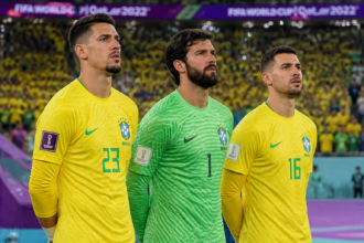 Goleiros do Brasil não usarão uniforme vermelho contra a Escócia