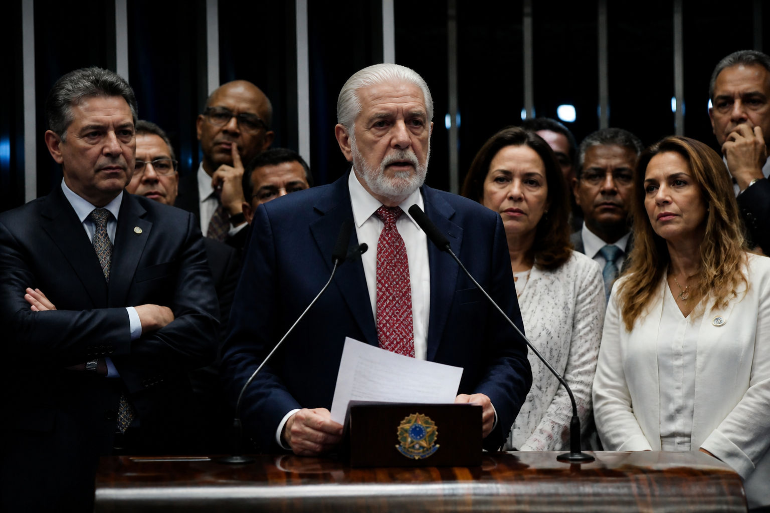 Jaques Wagner deixa liderança do governo no Senado após investigações