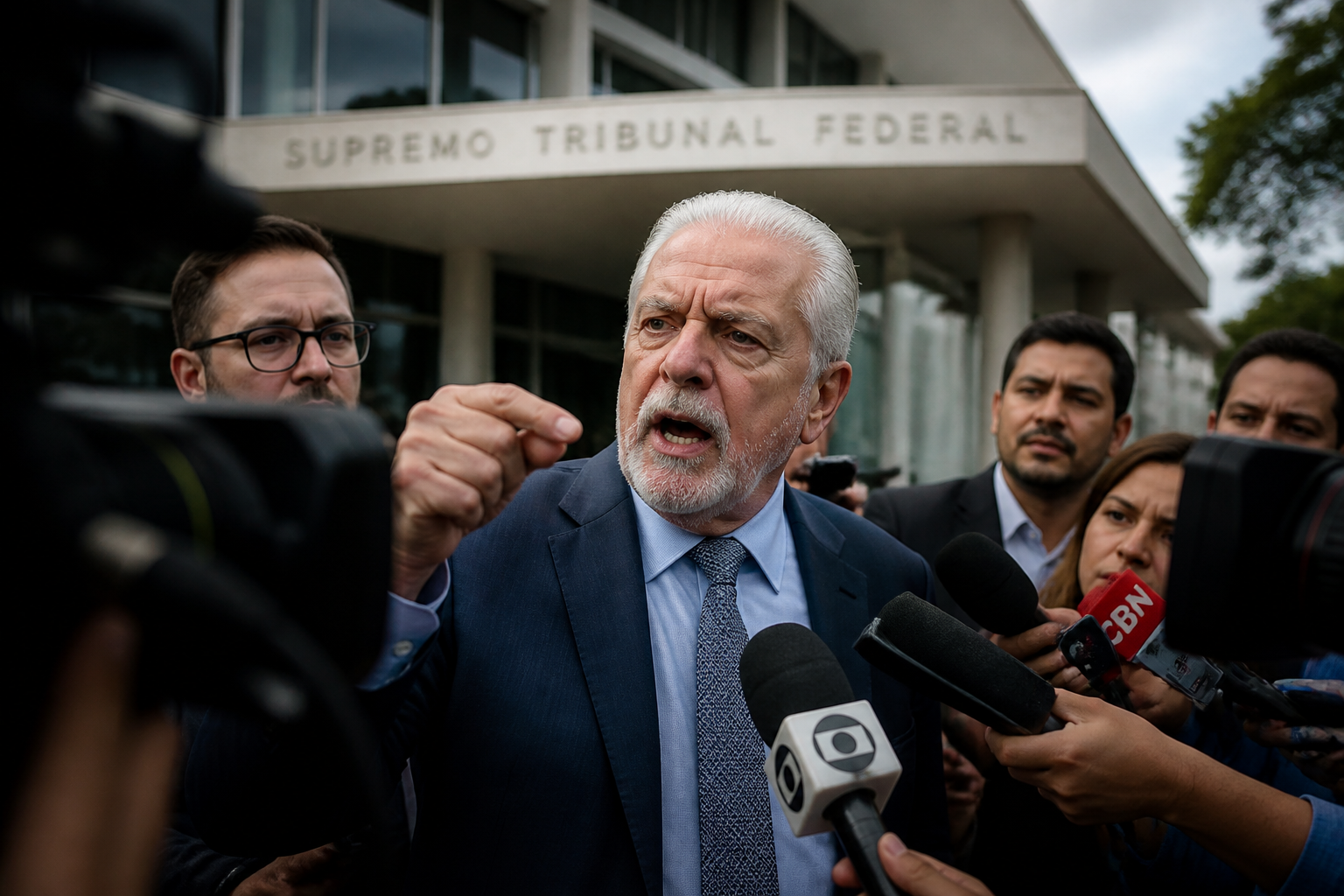 Jaques Wagner recorre ao STF para anular busca e apreensão da PF