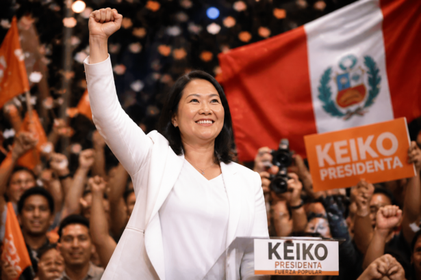 Keiko Fujimori é eleita presidente do Peru após contagem acirrada