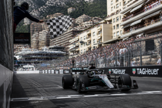 Kimi Antonelli vence GP de Mônaco e se destaca na Fórmula 1