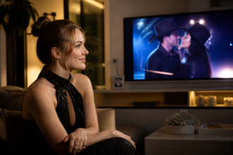 Larissa Manoela apoia marido após beijo em novela com Ana Castela