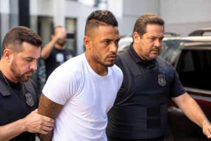 Leandro Guerreiro, ex-atacante do São Paulo, é preso por pensão alimentícia