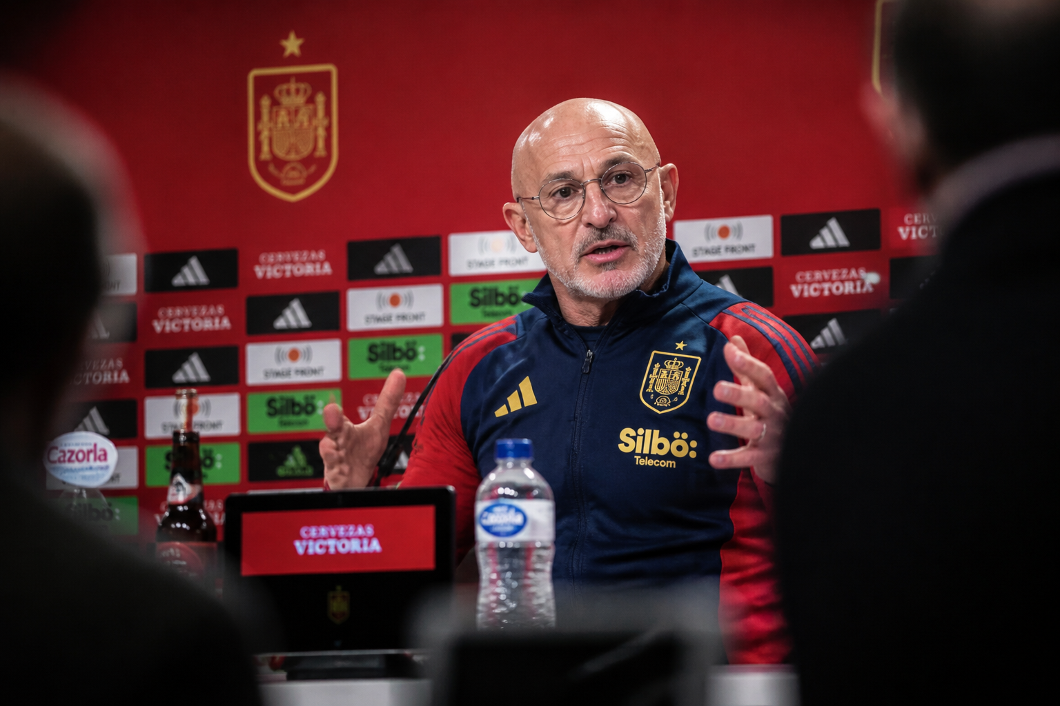 Luis de la Fuente fala sobre a situação de Lamine Yamal antes do Mundial