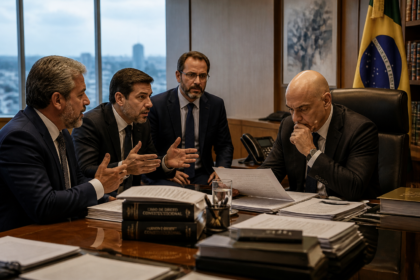 Moraes analisa pedido de manutenção da prisão domiciliar de Bolsonaro